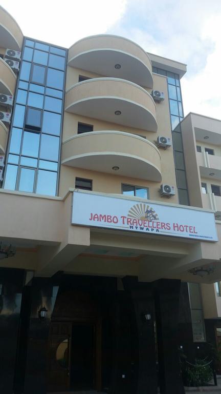 Jambo Travellers Hotel Mtwapa Ngoại thất bức ảnh